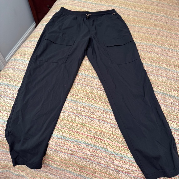 Rei Trailmade Pull-On Pants - Women's Black Size Medium - Picture 2 of 13